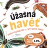 ÚŽASNÁ HAVĚŤ-VELKÉ ROZKLÁDACÍ STRANY PLNÉ FAKTŮ