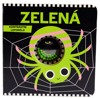 ZELENÁ - KONTRASTNÍ LEPORELO