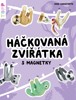 HÁČKOVANÁ ZVÍŘÁTKA S MAGNETKY