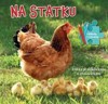 NA STATKU - KNÍŽKA SE SKLÁDAČKAMI A OMALOVÁNKAMI