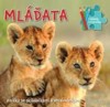 MLÁĎATA - KNÍŽKA SE SKLÁDAČKAMI A OMALOVÁNKAMI