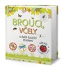 BROUCI, VČELY A DALŠÍ BZUČÍCÍ STVOŘENÍ - PLNÉ ZAJÍMAVOSTÍ...