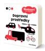 MONTESSORI PRO MIMINKA: DOPRAVNÍ PROSTŘEDKY