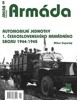 ARMÁDA 5-AUTOMOBILNÍ JEDNOTKY 1.ČESKOSLOVENSKÉHO A.S.1944-45