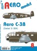 AEROMODEL 8 - AERO C-3B ( SIEBEL SI 204)