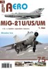 MIG-21U/US/UM 1. ČÁST - V ČS. A ČESKÉM VOJENSKÉM LETECTVU