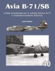AVIA B-71/SB - LEHKÝ BOMBARDOVACÍ A ZVĚDNÝ LETOUN B-71