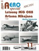 AEROSPECIÁL 11 - LETOUNY MIG OKB ARTOMA MIKOJANA 1.ČÁST
