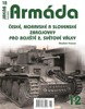 ARMÁDA 12 - ČESKÉ, MORAVSKÉ A SLOVENSKÉ ZBROJOVKY..2.SV.VÁL.