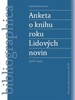 ANKETA O KNIHU ROKU LIDOVÝCH NOVIN (1928—1949)