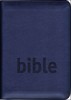 BIBLE ČSP ZIP, MALÁ, MODRÁ
