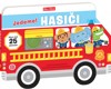 JEDEME! HASIČI - OBRÁZKOVÁ ŠKOLIČKA PRO NEJMENŠÍ