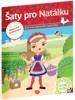 ŠATY PRO NATÁLKU — KNIHA SAMOLEPEK