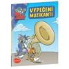 VYPEČENÍ MUZIKANTI - TOM A JERRY V OBRÁZKOVÉM PŘÍBĚHU