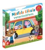 MÉĎULA ŠIKULA VETERINÁŘEM - OBRÁZKY S POHYBLIVÝMI PRVKY