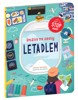 KNÍŽKA NA CESTY LETADLEM - STOP NUDĚ: KVÍZY, RÉBUSY, HRY