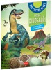 MISE DINOSAUŘI - PÁTREJ A LUŠTI SE SAMOLEPKAMI