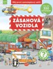 MŮJ PRVNÍ SAMOLEPKOVÝ SEŠIT - ZÁSAHOVÁ VOZIDLA