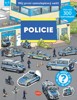 MŮJ PRVNÍ SAMOLEPKOVÝ SEŠIT - POLICIE
