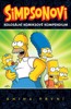 SIMPSONOVI: KOLOSÁLNÍ KOMIKSOVÉ KOMPENDI