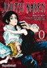 JUJUTSU KAISEN PROKLETÉ VÁLKY 0 - OSLNIVÁ TEMNOTA