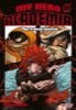 MOJE HRDINSKÁ AKADEMIE 16 - RED RIOT
