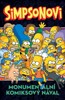 SIMPSONOVI - MONUMENTÁLNÍ KOMIKSOVÝ NÁVAL