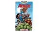 MŮJ PRVNÍ KOMIKS - AVENGERS: HRDINOVÉ