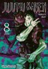 JUJUTSU KAISEN PROKLETÉ VÁLKY 8 - SKRYTÝ
