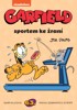 GARFIELD SPORTEM KE ŽRANÍ (Č.63)