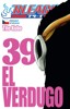 BLEACH 39: EL VERDUGO