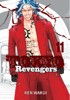 TOKYO REVENGERS 11