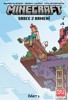 MINECRAFT KOMIKS: SRDCE Z KAMENÍ 1