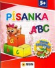 PÍSANKA - ZÁBAVNÁ CVIČEBNICE 5+