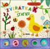 ZVÍŘÁTKA NA STATKU - ZVUKOVÁ KNÍŽKA