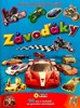 AKČNÍ SAMOLEPKOVÁ KNÍŽKA ZÁVOĎÁKY