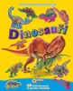 AKČNÍ SAMOLEPKOVÁ KNÍŽKA DINOSAUŘI