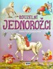 KOUZELNÍ JEDNOROŽCI - KNIHA PLNÁ SAMOLEPEK