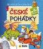 ČESKÉ POHÁDKY - SKLÁDAČKOVÁ KNÍŽKA
