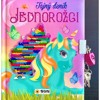 TAJNÝ DENÍK JEDNOROŽCI - KNIHA S FLITRY