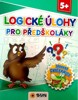 LOGICKÉ ÚKOLY PRO PŘEDŠKOLÁKY - ZÁBAVNÁ