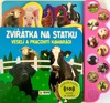 ZVÍŘÁTKA NA STATKU - ZVUKOVÁ KNIHA