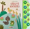 OŠKLIVÉ KÁČÁTKO - ZVUKOVÁ KNÍŽKA