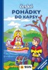 ČESKÉ POHÁDKY DO KAPSY - VĚTŠÍ PÍSMENKA