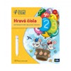 HRAVÁ ČÍSLA - INTERAKTIVNÍ MLUVÍCÍ KNIHA