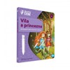 VÍLA A PRINCEZNA - INTERAKTIVNÍ MLUVÍCÍ KNIHA
