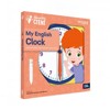 MY ENGLISH CLOCK - INTERAKTIVNÍ MLUVÍCÍ KNIHA