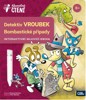 DETEKTIV VROUBEK - INTERAKTIVNÍ MLUVÍCÍ KNIHA