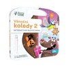 VÁNOČNÍ KOLEDY 2 - INTERAKTIVNÍ MLUVÍCÍ KNIHA