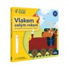 VLAKEM CELÝM ROKEM - INTERAKTIVNÍ MLUVÍCÍ KNIHA